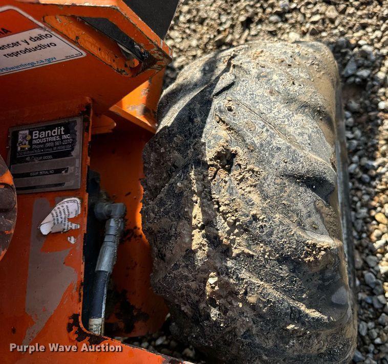 image for item EN4514 Bandit 2250R stump grinder