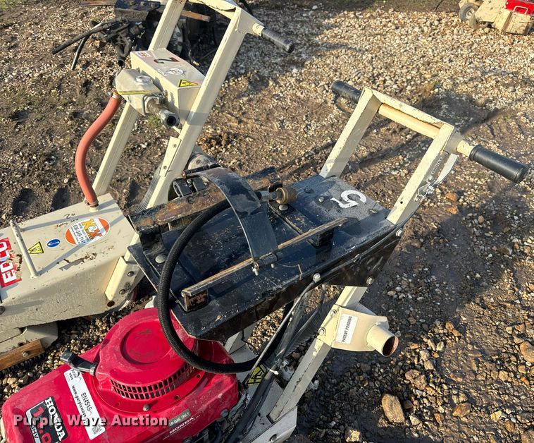 image for item EN4515 (2) Edco concrete machines