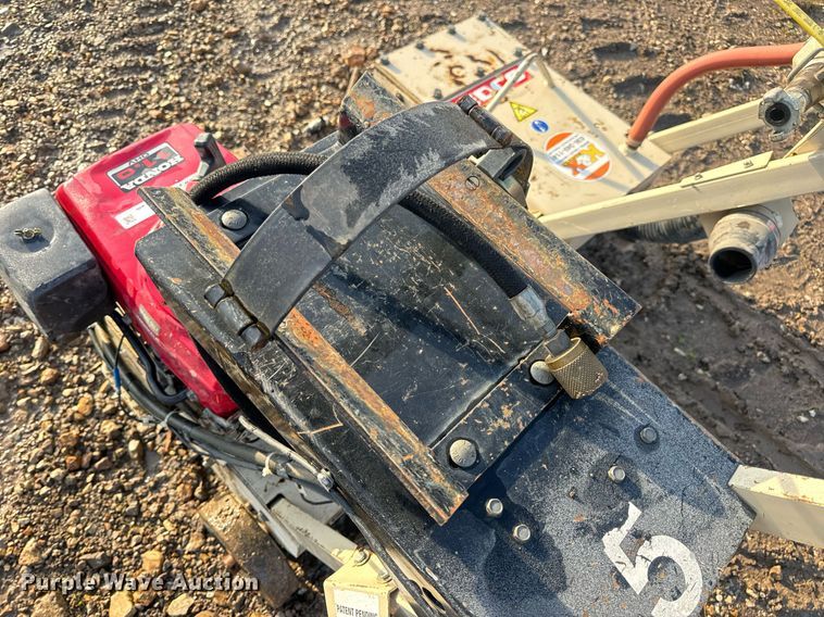 image for item EN4515 (2) Edco concrete machines