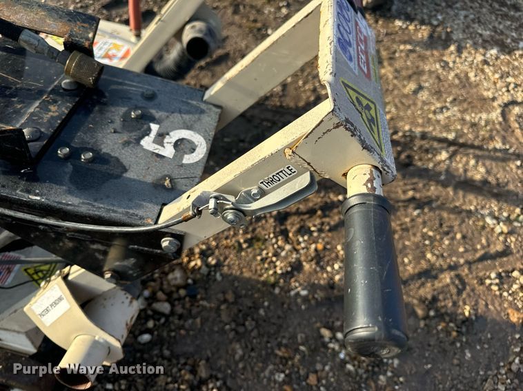 image for item EN4515 (2) Edco concrete machines