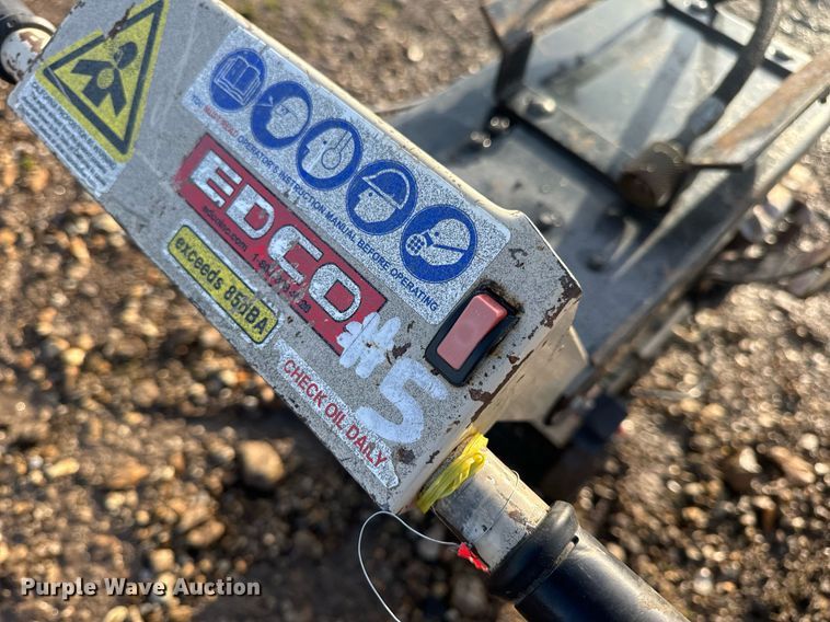 image for item EN4515 (2) Edco concrete machines