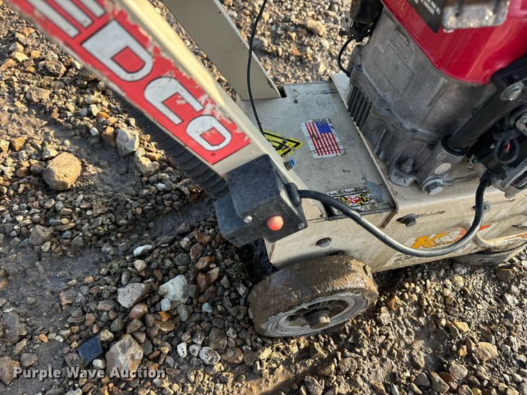 image for item EN4515 (2) Edco concrete machines