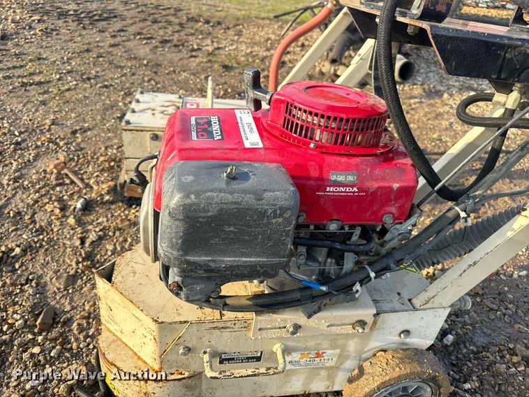 image for item EN4515 (2) Edco concrete machines