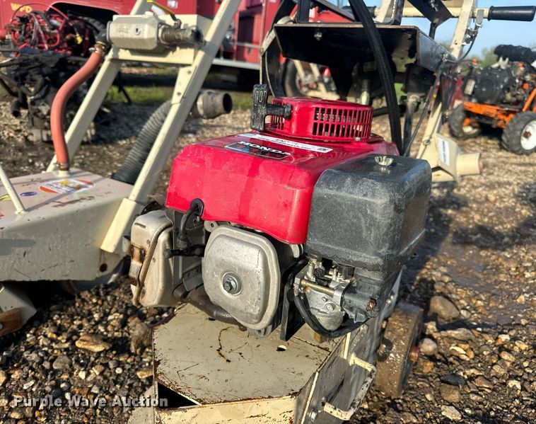 image for item EN4515 (2) Edco concrete machines