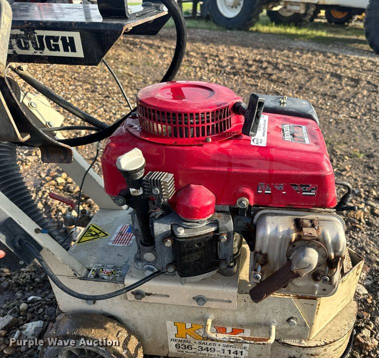 image for item EN4515 (2) Edco concrete machines