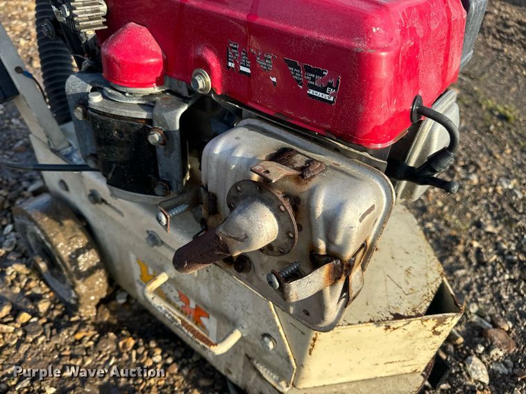 image for item EN4515 (2) Edco concrete machines