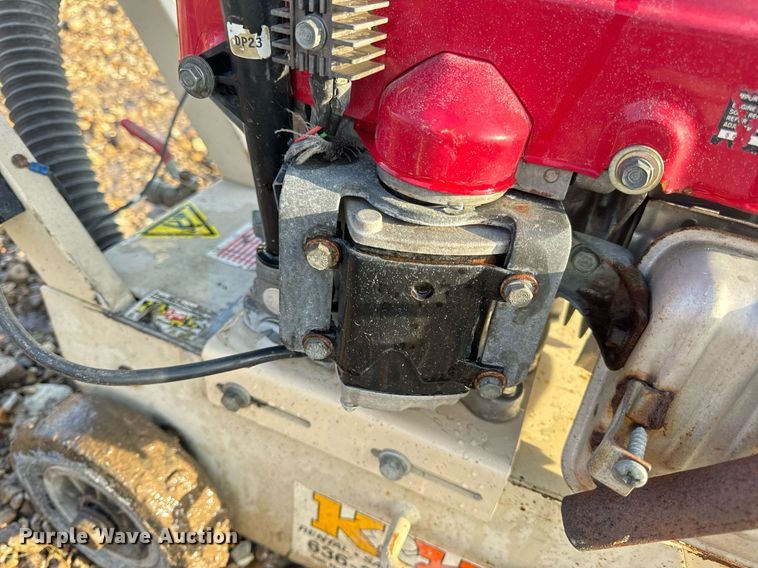 image for item EN4515 (2) Edco concrete machines