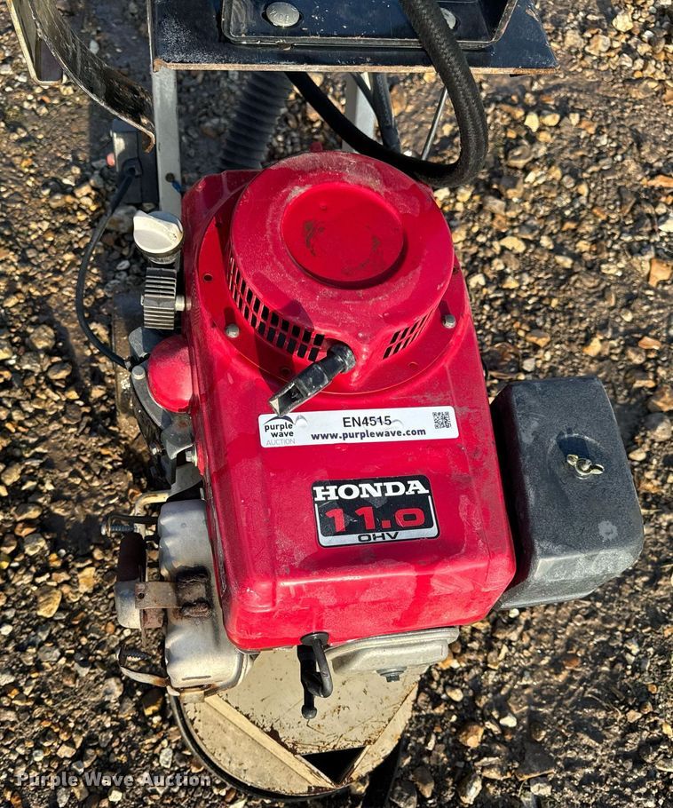 image for item EN4515 (2) Edco concrete machines