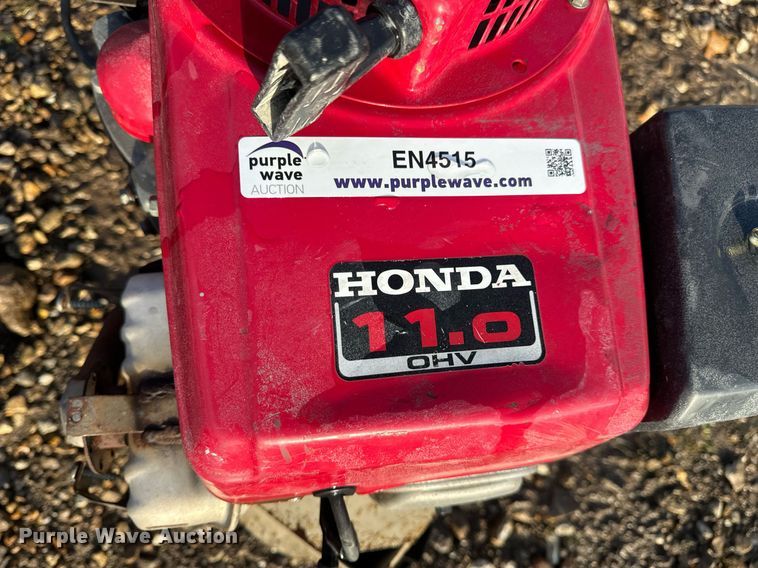 image for item EN4515 (2) Edco concrete machines