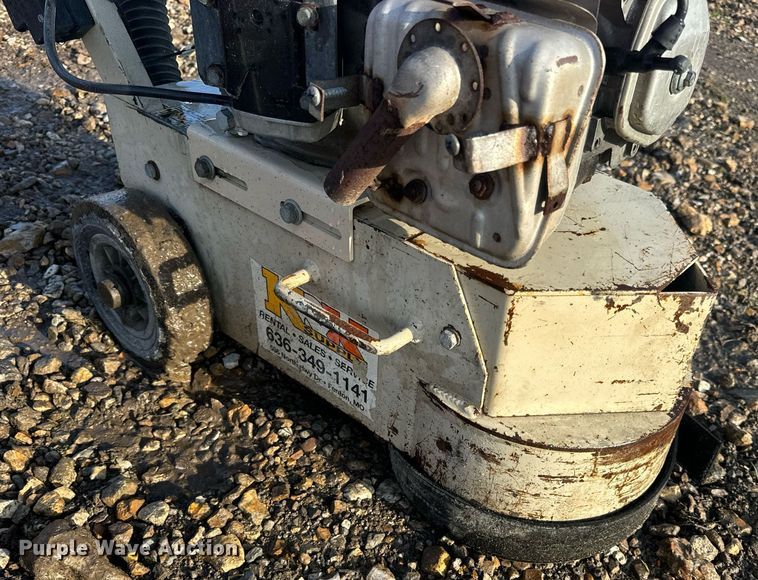 image for item EN4515 (2) Edco concrete machines