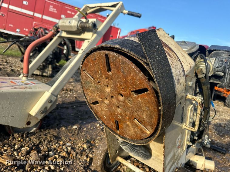 image for item EN4515 (2) Edco concrete machines