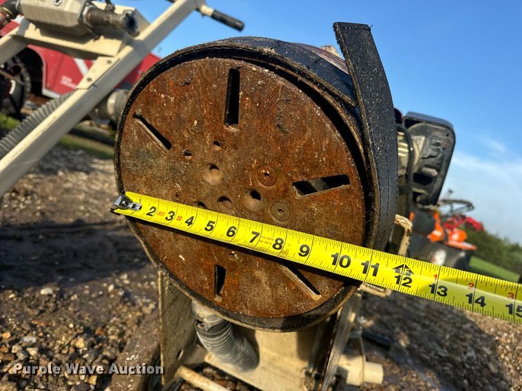 image for item EN4515 (2) Edco concrete machines