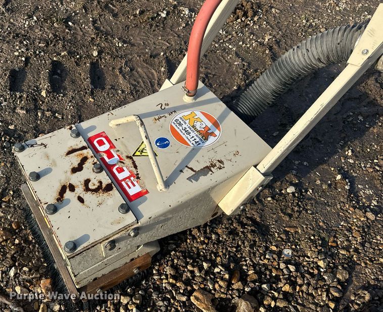 image for item EN4515 (2) Edco concrete machines