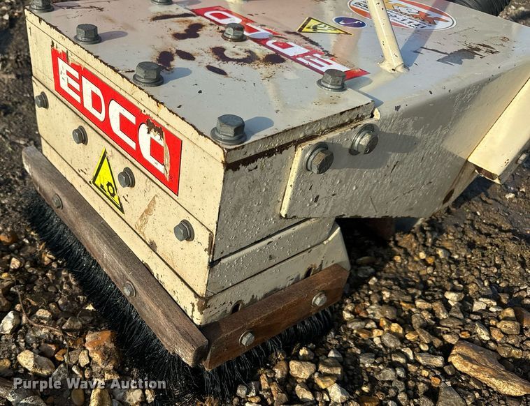 image for item EN4515 (2) Edco concrete machines