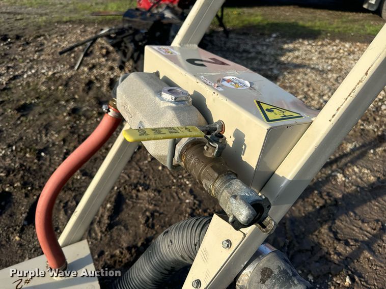 image for item EN4515 (2) Edco concrete machines