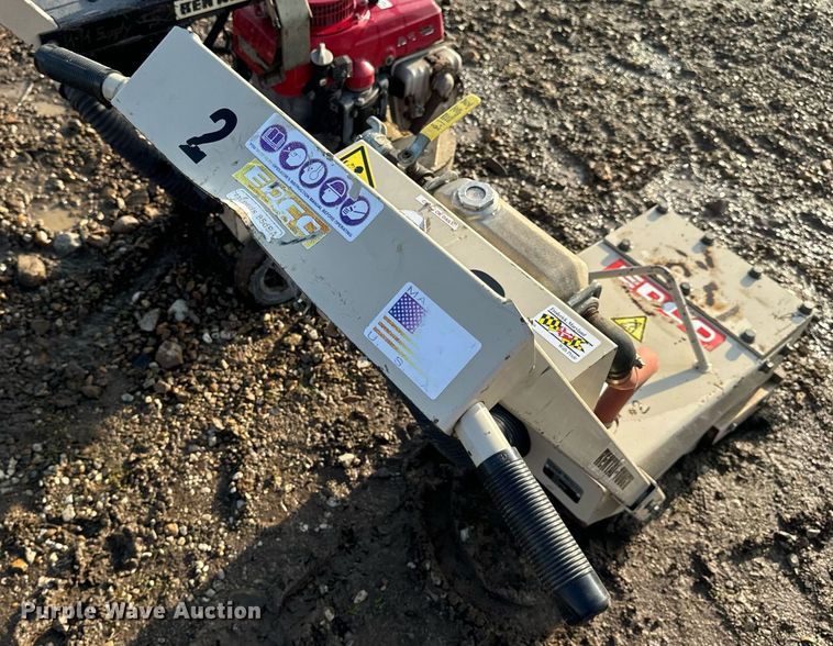 image for item EN4515 (2) Edco concrete machines