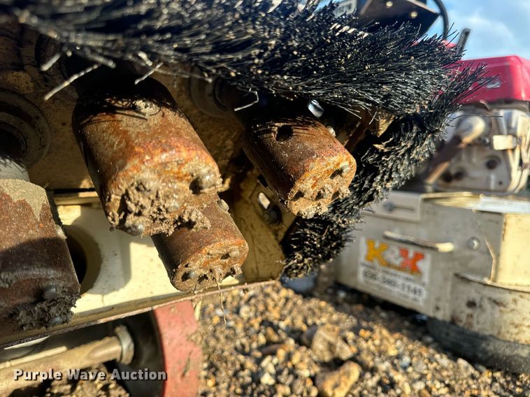 image for item EN4515 (2) Edco concrete machines