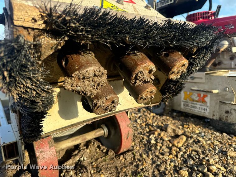 image for item EN4515 (2) Edco concrete machines