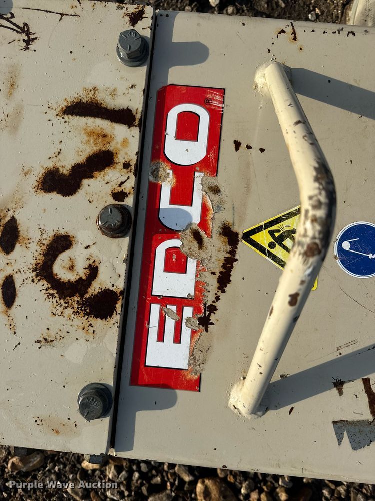 image for item EN4515 (2) Edco concrete machines