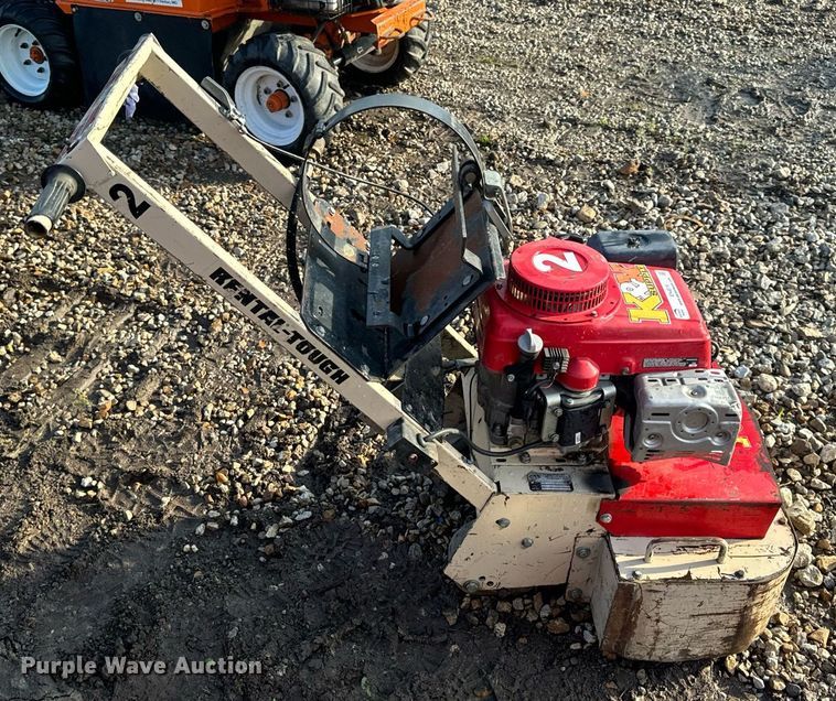 image for item EN4516 Edco 2GCP-11H concrete grinder