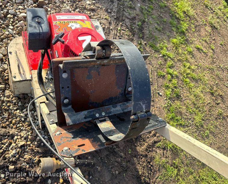 image for item EN4516 Edco 2GCP-11H concrete grinder