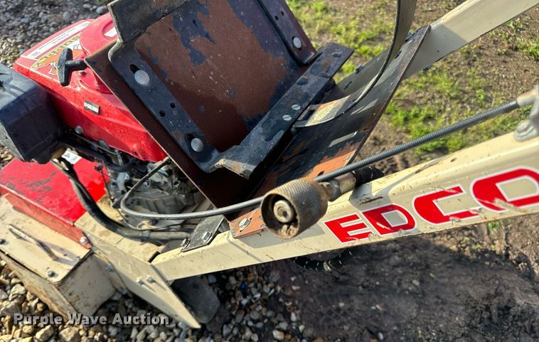 image for item EN4516 Edco 2GCP-11H concrete grinder