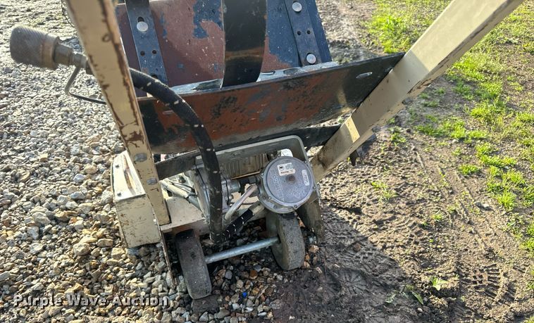 image for item EN4516 Edco 2GCP-11H concrete grinder