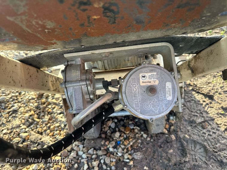 image for item EN4516 Edco 2GCP-11H concrete grinder