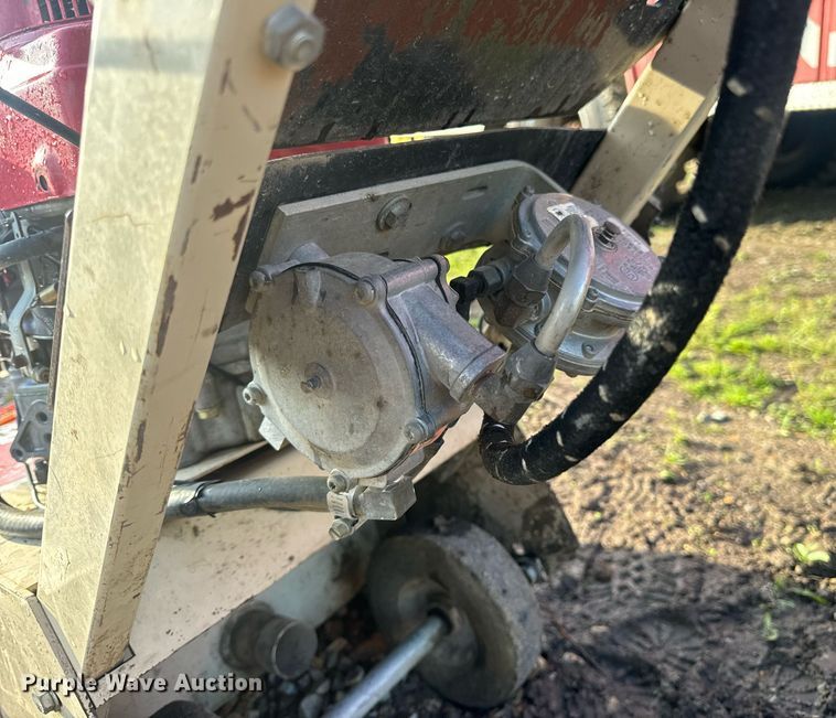 image for item EN4516 Edco 2GCP-11H concrete grinder