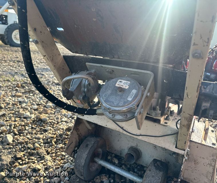 image for item EN4516 Edco 2GCP-11H concrete grinder