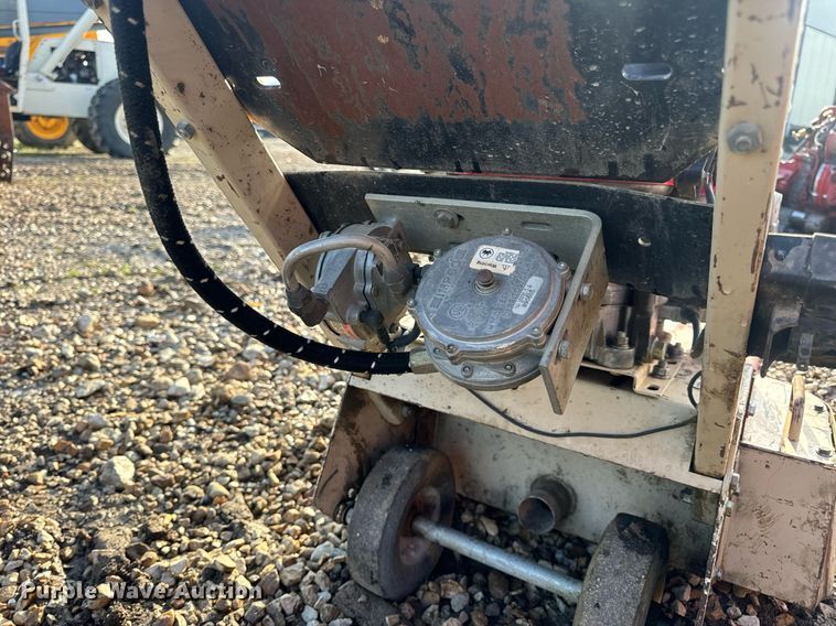 image for item EN4516 Edco 2GCP-11H concrete grinder