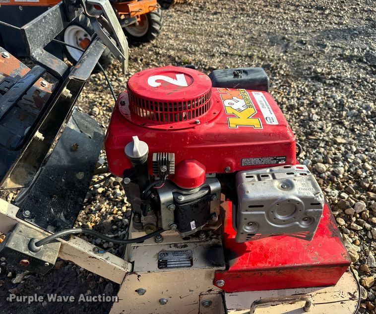 image for item EN4516 Edco 2GCP-11H concrete grinder