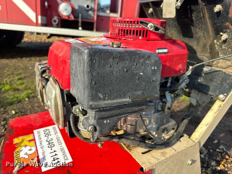 image for item EN4516 Edco 2GCP-11H concrete grinder