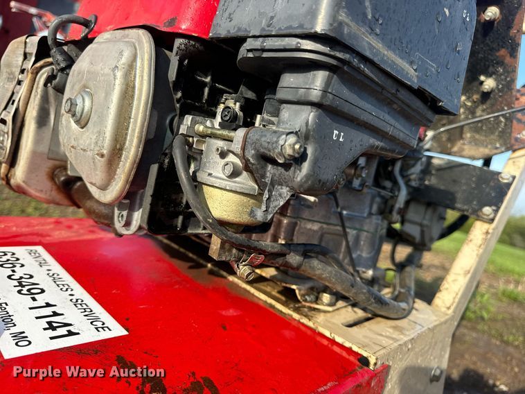 image for item EN4516 Edco 2GCP-11H concrete grinder