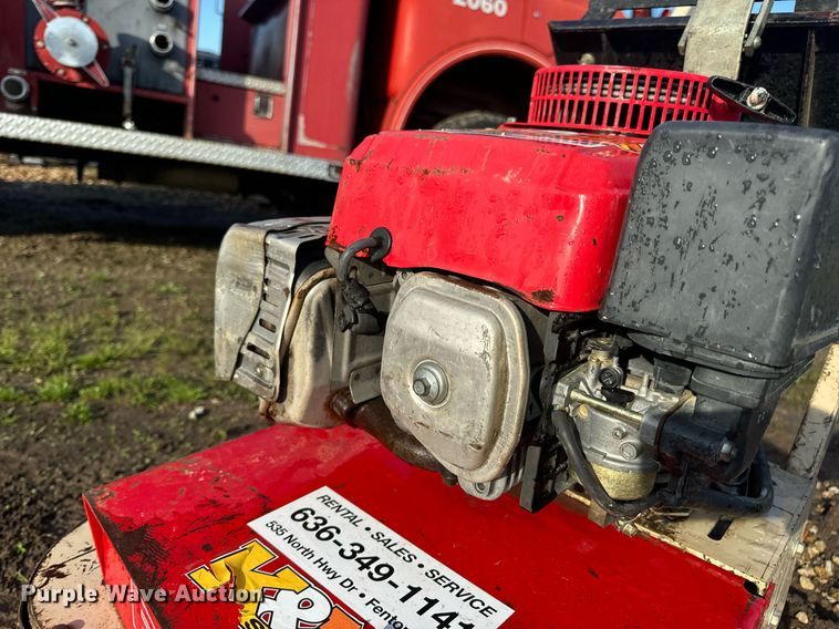 image for item EN4516 Edco 2GCP-11H concrete grinder