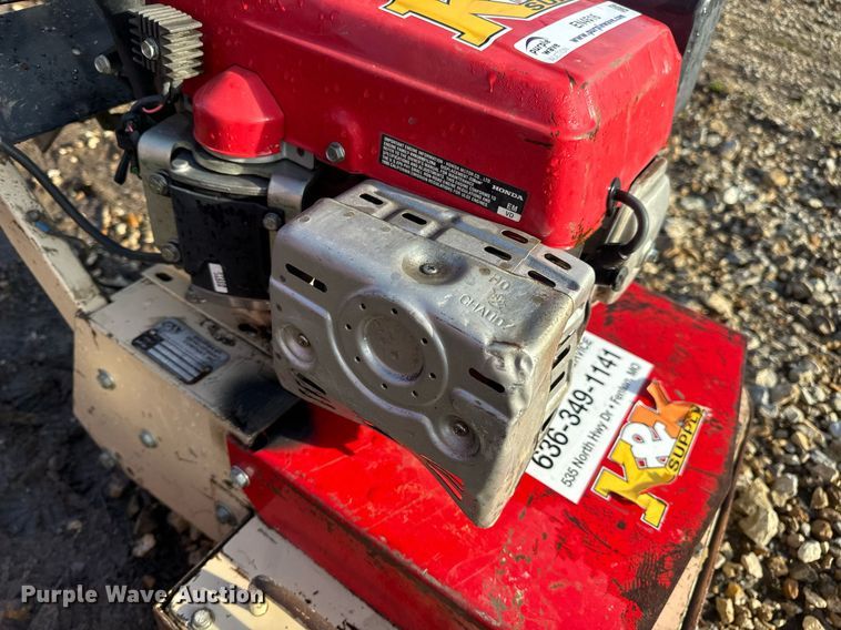 image for item EN4516 Edco 2GCP-11H concrete grinder