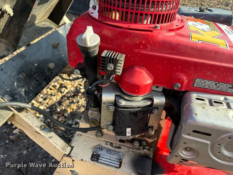 image for item EN4516 Edco 2GCP-11H concrete grinder