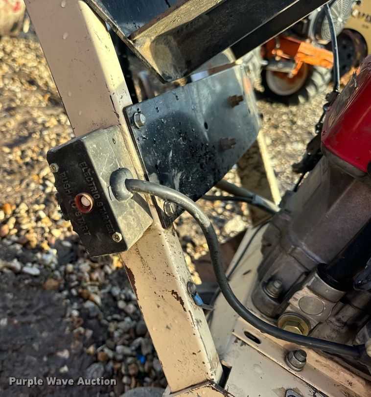 image for item EN4516 Edco 2GCP-11H concrete grinder