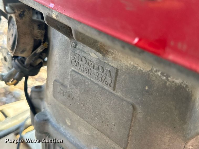 image for item EN4516 Edco 2GCP-11H concrete grinder