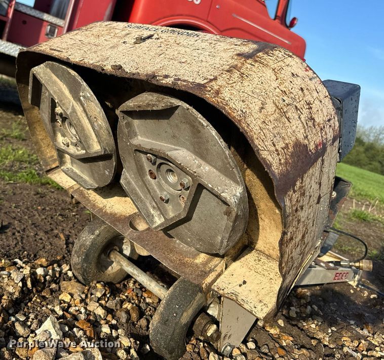 image for item EN4516 Edco 2GCP-11H concrete grinder