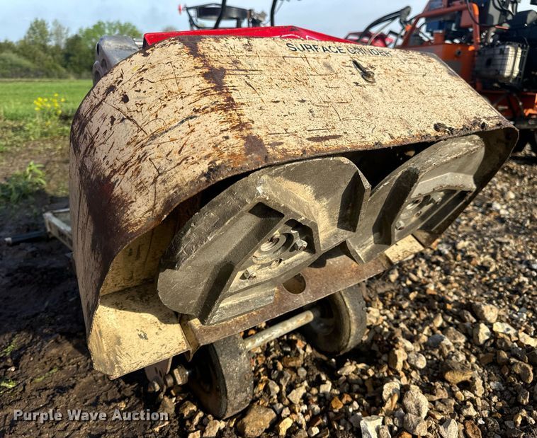 image for item EN4516 Edco 2GCP-11H concrete grinder