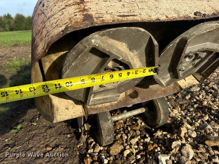 image for item EN4516 Edco 2GCP-11H concrete grinder