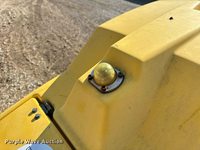 image for item EN4517 2014 Rammax RX1575 trench compactor