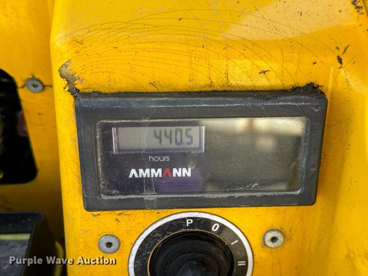 image for item EN4517 2014 Rammax RX1575 trench compactor