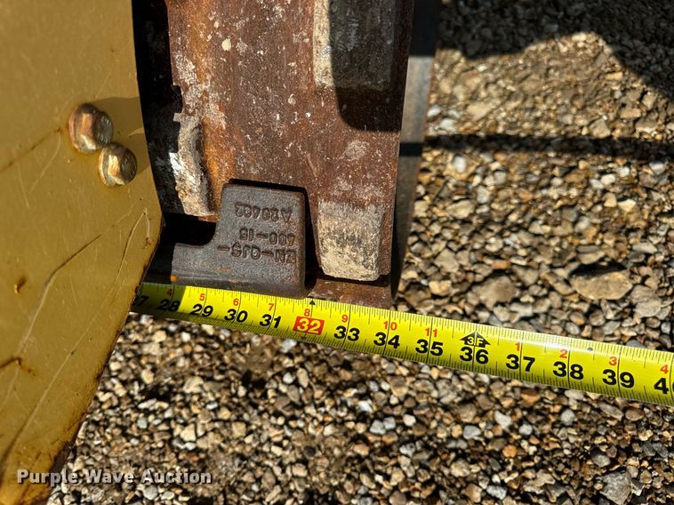 image for item EN4517 2014 Rammax RX1575 trench compactor