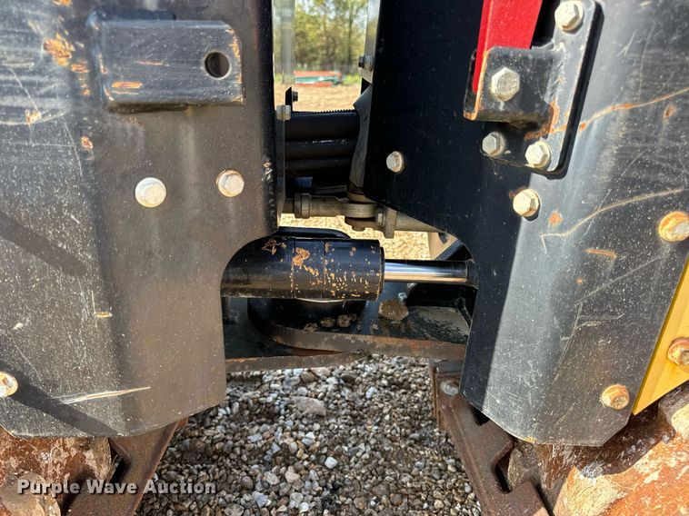 image for item EN4517 2014 Rammax RX1575 trench compactor