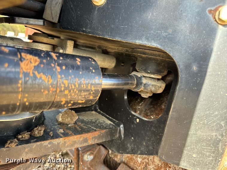 image for item EN4517 2014 Rammax RX1575 trench compactor