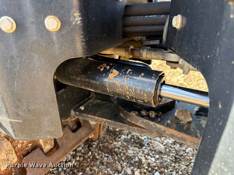 image for item EN4517 2014 Rammax RX1575 trench compactor