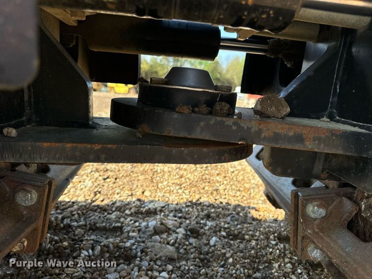 image for item EN4517 2014 Rammax RX1575 trench compactor