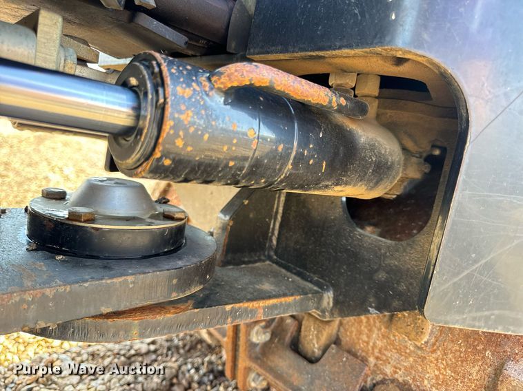 image for item EN4517 2014 Rammax RX1575 trench compactor